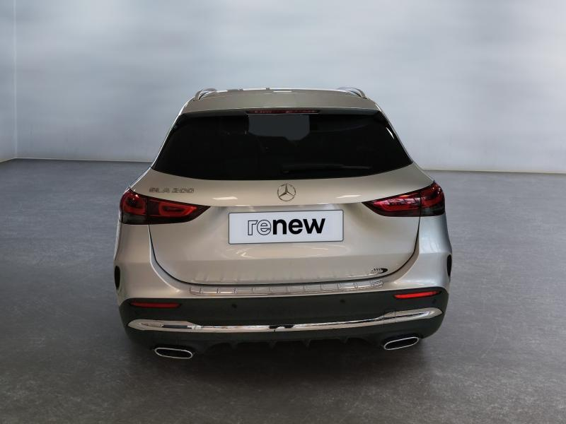 Mercedes-Benz GLA 200 GLA 200 Business Solution AMG Line 163 Hp — photo 7