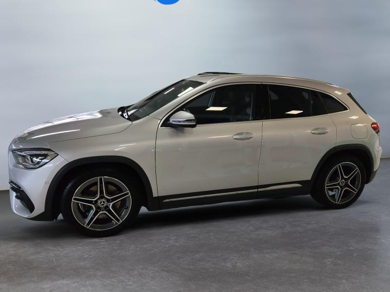 Mercedes-Benz GLA 200 GLA 200 Business Solution AMG Line 163 Hp — photo 5