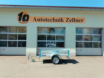 Kasten-Aluminium-Anhänger, TYP KA751