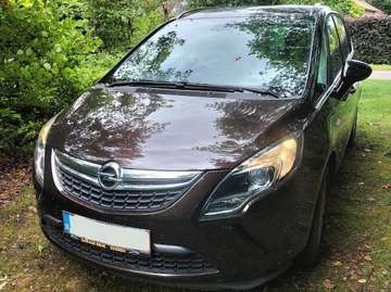 Zafira 1.4 Turbo Edition