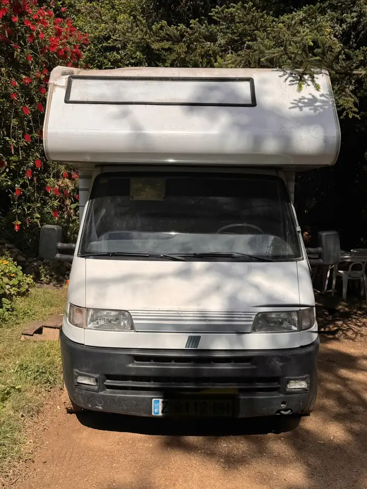 Fiat Ducato AUTOCARAVANA FIAT DUCATO 2.8 TD AÑO. 1999, foto 3