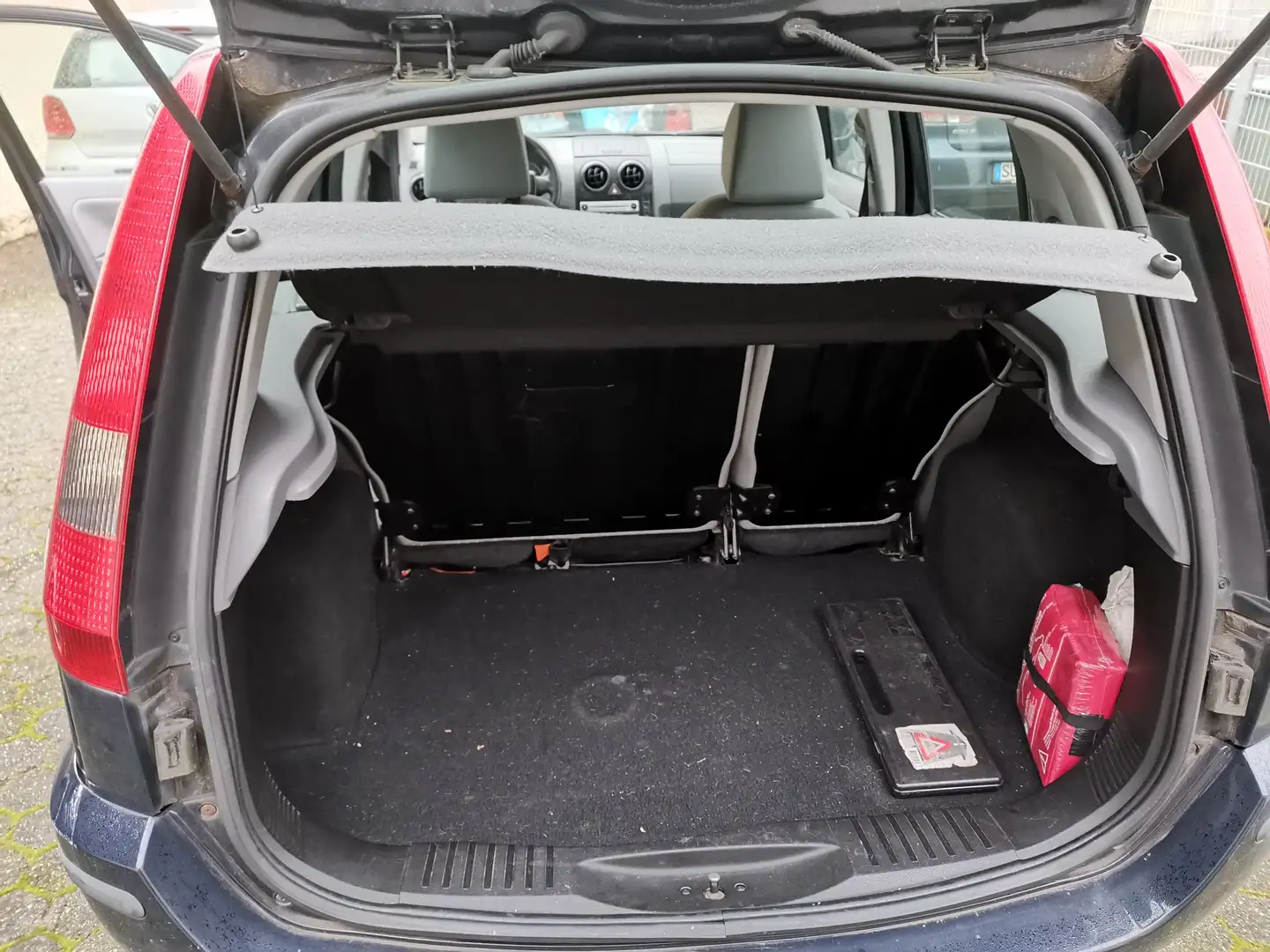 Ford Fusion Fusion 1.25 Ambiente Blau - 2