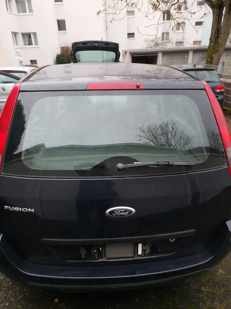 Ford Fusion Fusion 1.25 Ambiente Blau - 1