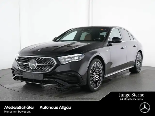 Mercedes-Benz E 400 E 400 e 4M AMG 20" Fahr-Assi LEDER AHK 360° NP95