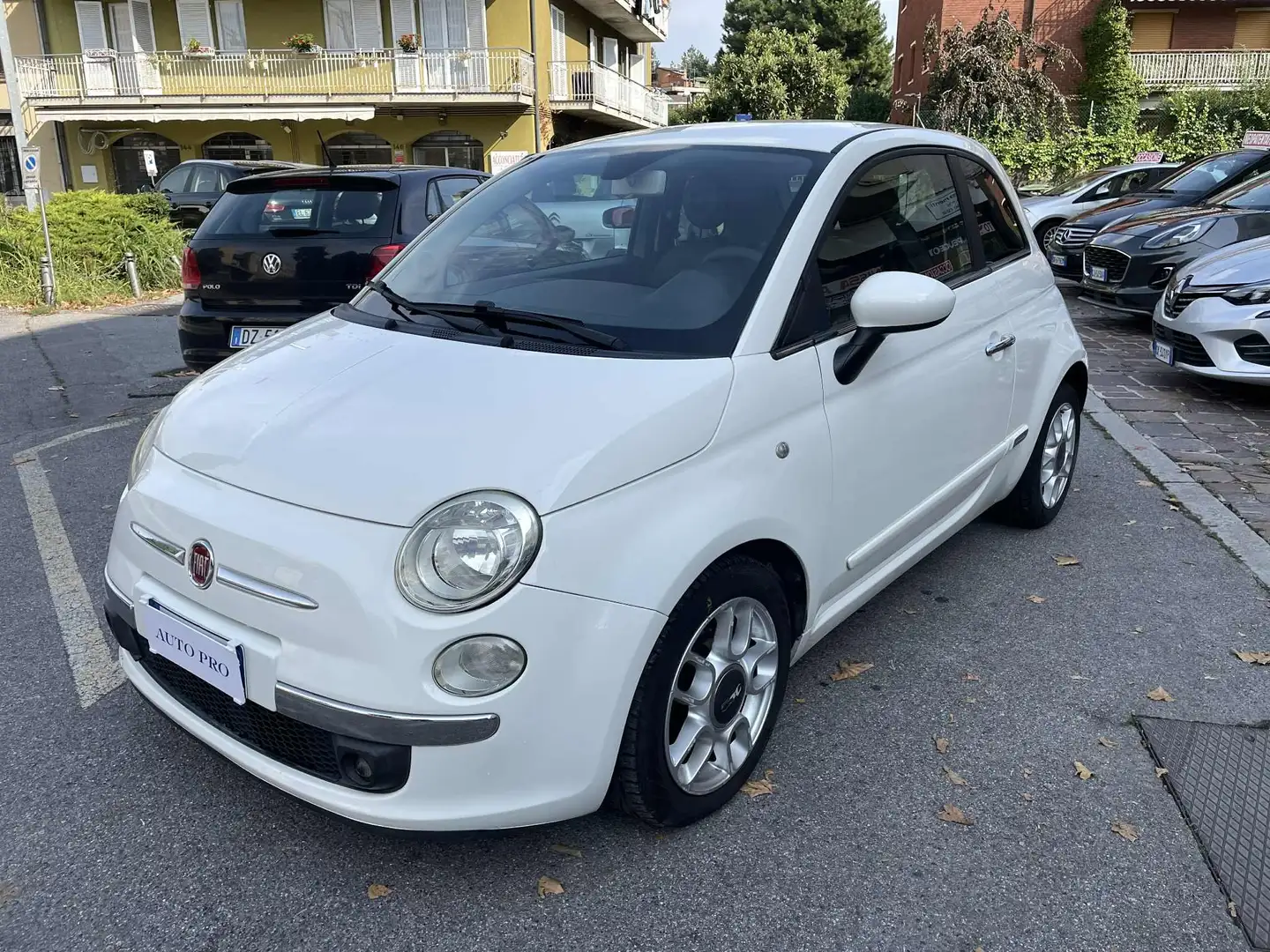 Fiat 500 500 1.2 Sport 69cv - 2