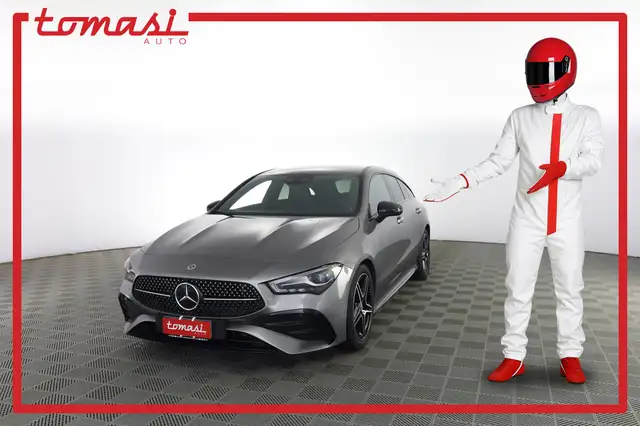 Mercedes-Benz CLA 200 Automatic Shooting Brake AMG Line Advanced  FARI L