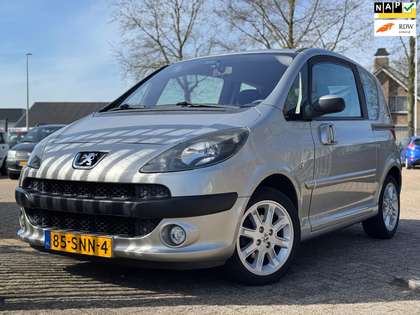 Peugeot 1007 1.6-16V Gentry Pack AIRCO APK NIEUW PDC LMV NAP