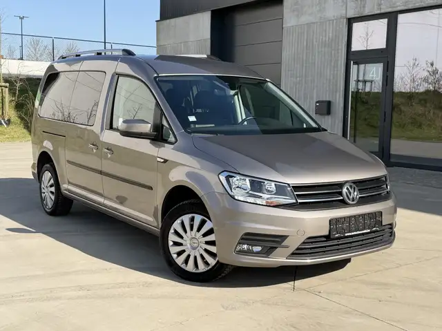 Volkswagen Caddy Maxi 1.4 TSI DSG Euro 6d / 5 ZITPL / LICHTE VRACHT