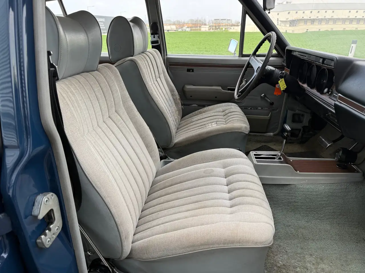 Opel Admiral 2.8 E Aut. ID:111, foto 9
