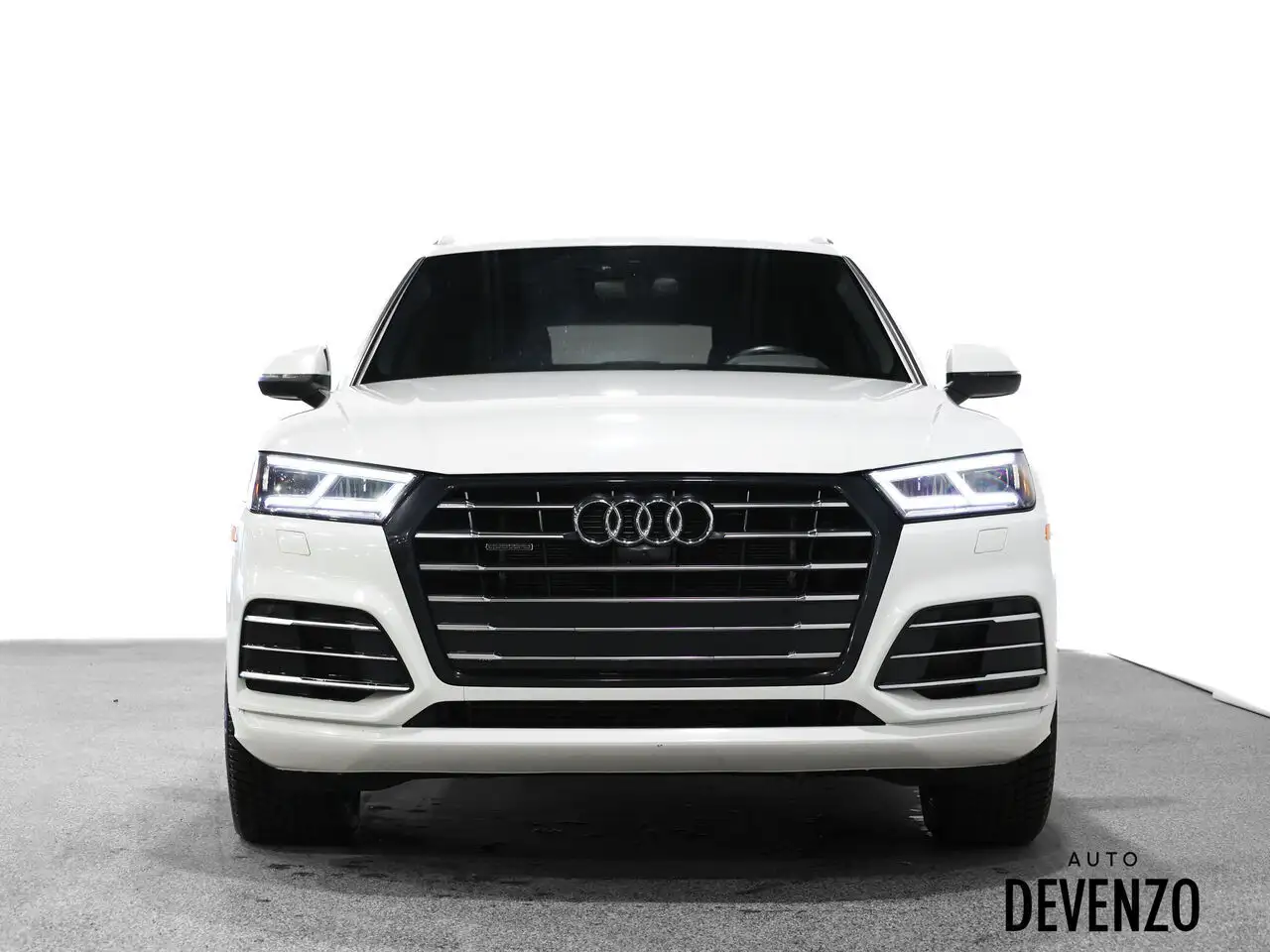Audi Q5 снимка Audi Q5