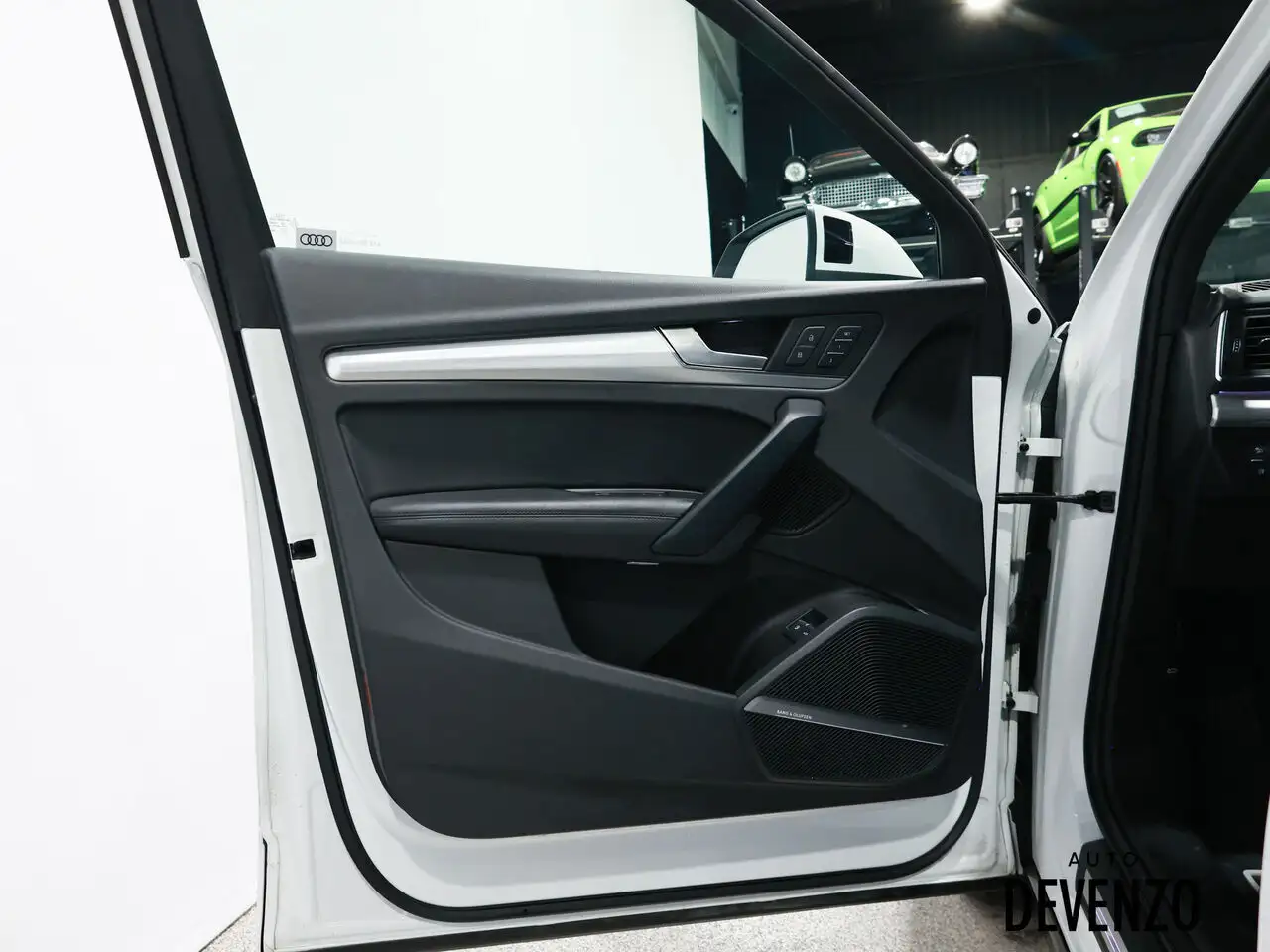 Audi Q5 снимка Audi Q5