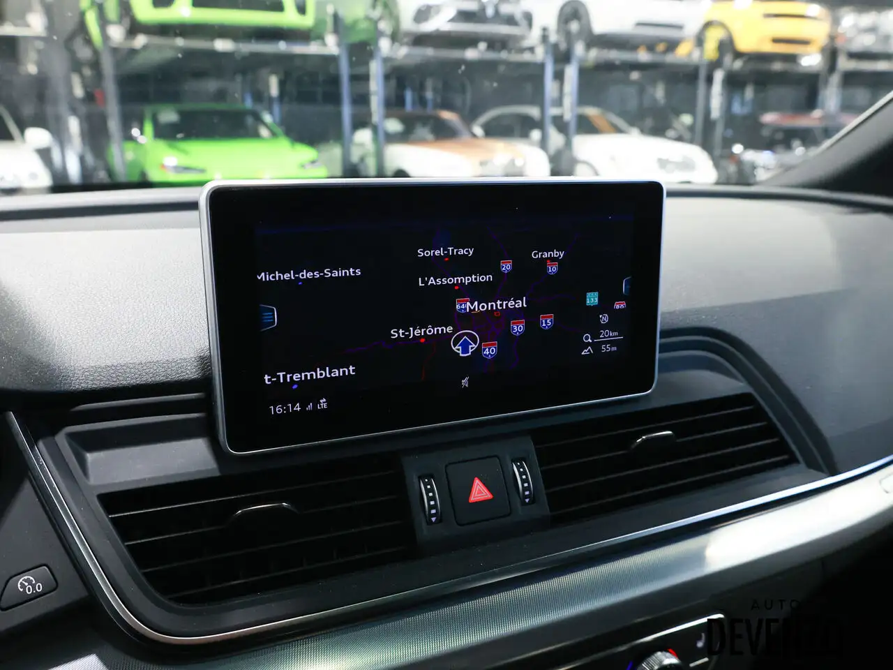 Audi Q5 снимка Audi Q5