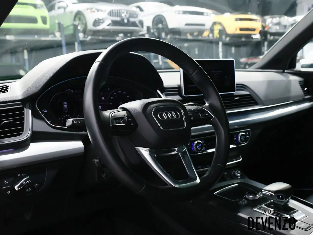Audi Q5 снимка Audi Q5