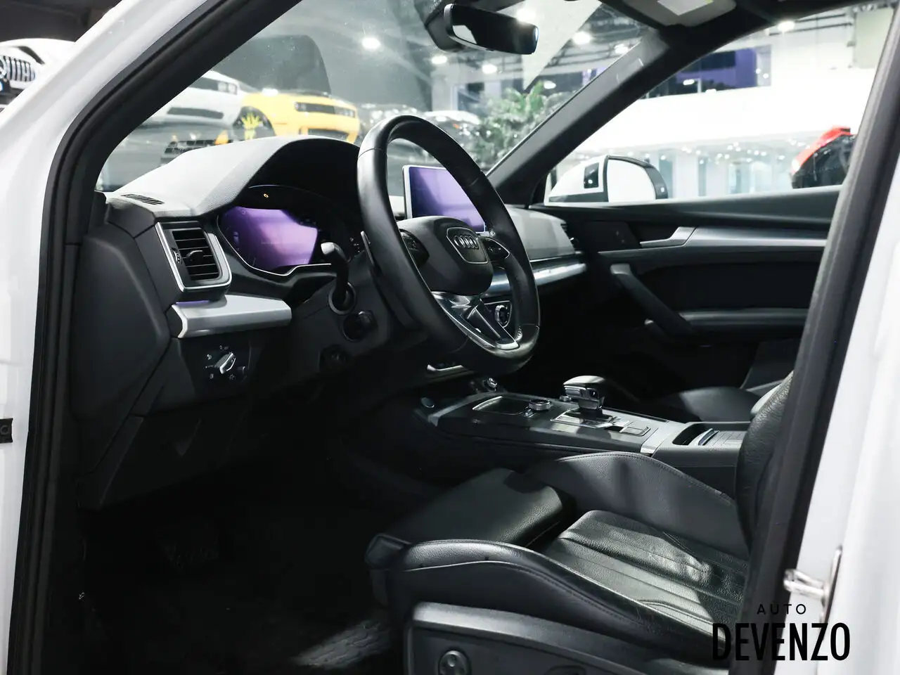 Audi Q5 снимка Audi Q5