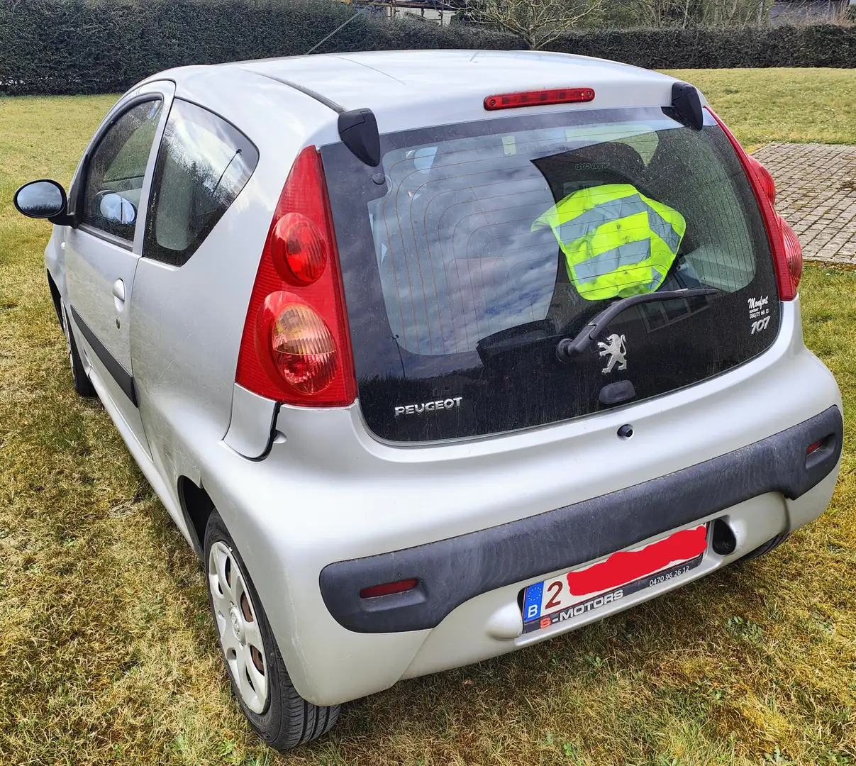 Peugeot 107 107 1.0i Urban Move - 2