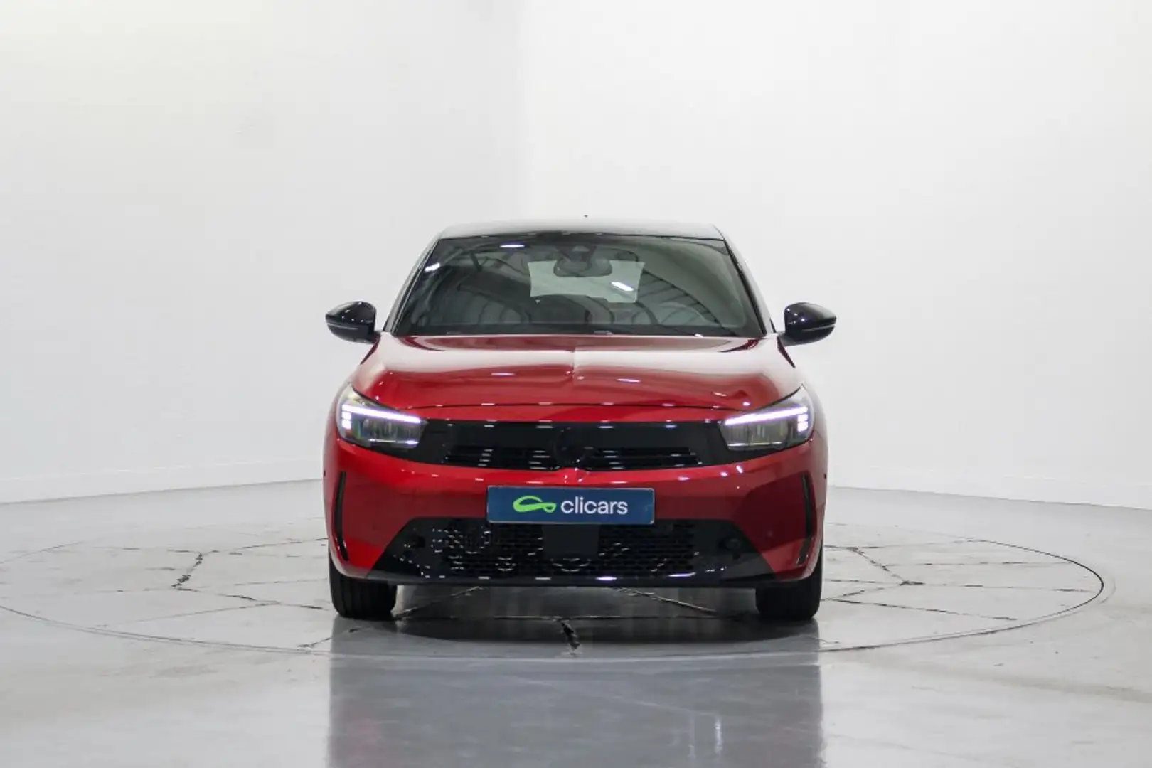 Opel Corsa 1.2T XHL S/S GS 100 Rouge - 2