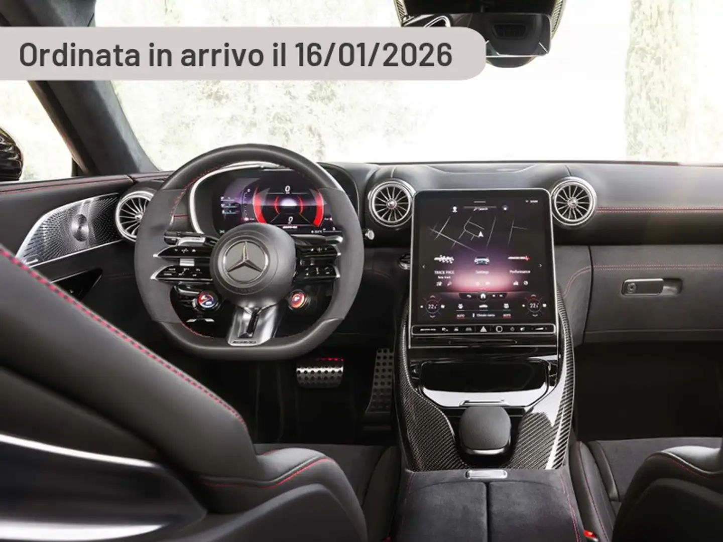 Mercedes-Benz SL 43 AMG 43 AMG Premium Argintiu - 1