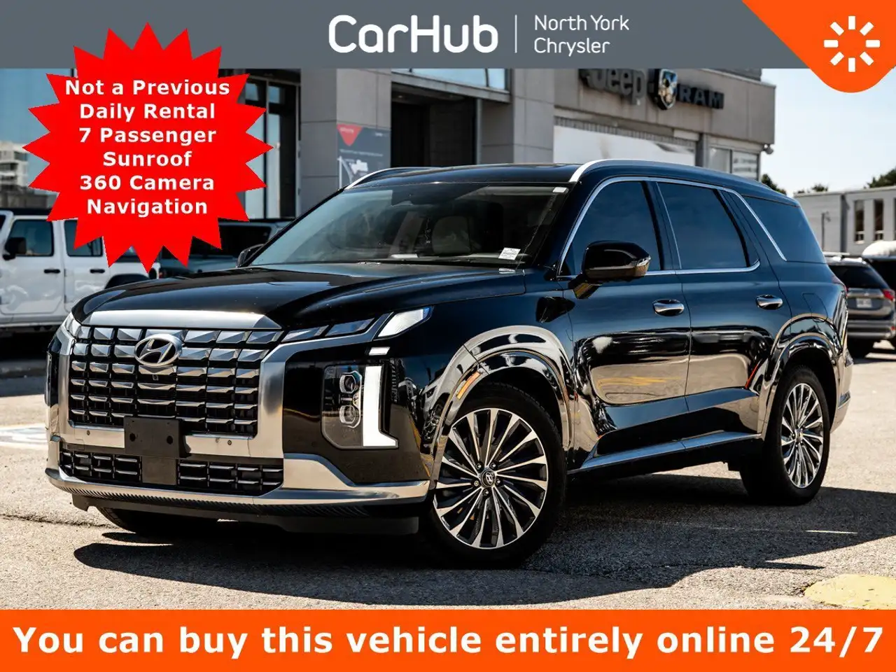 2024 Hyundai PALISADE