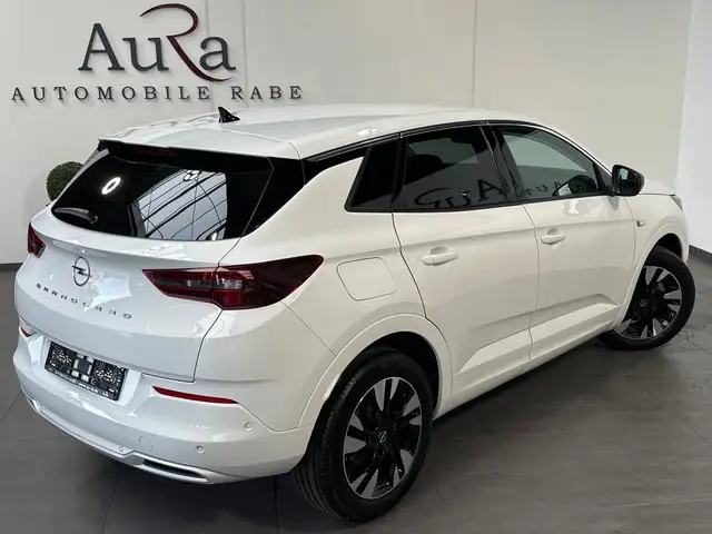 Opel Grandland X view 5