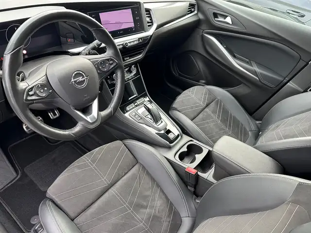 Opel Grandland X view 9