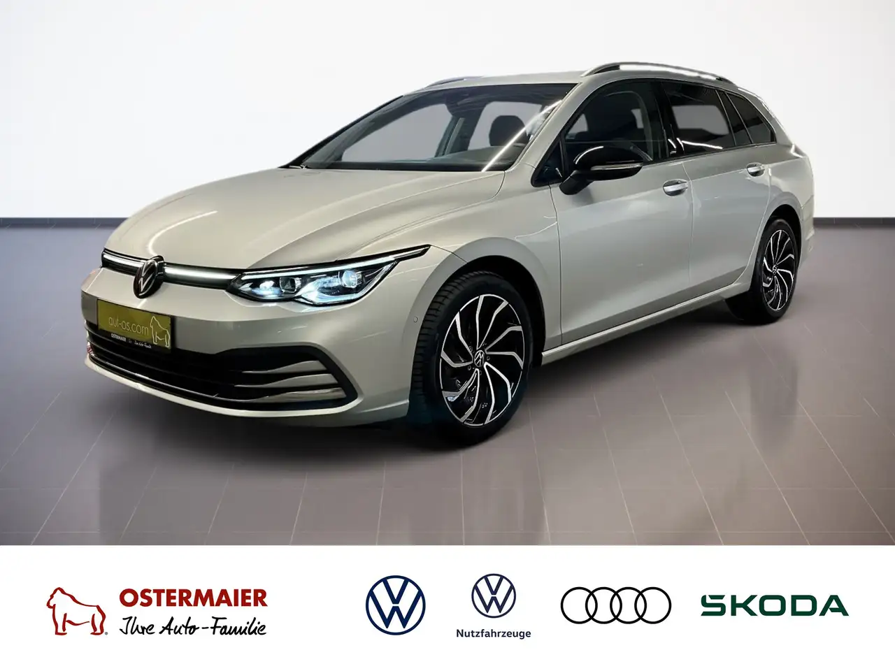 Volkswagen Golf, фото 1