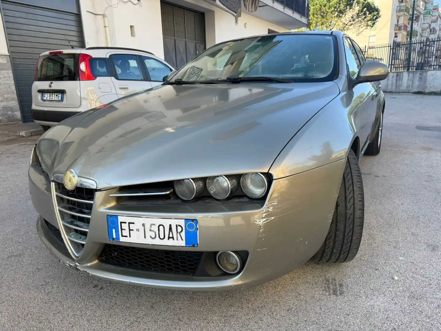 Alfa Romeo 159 159 FERMO AMMINISTRATIVO!!!!! Gold - 2