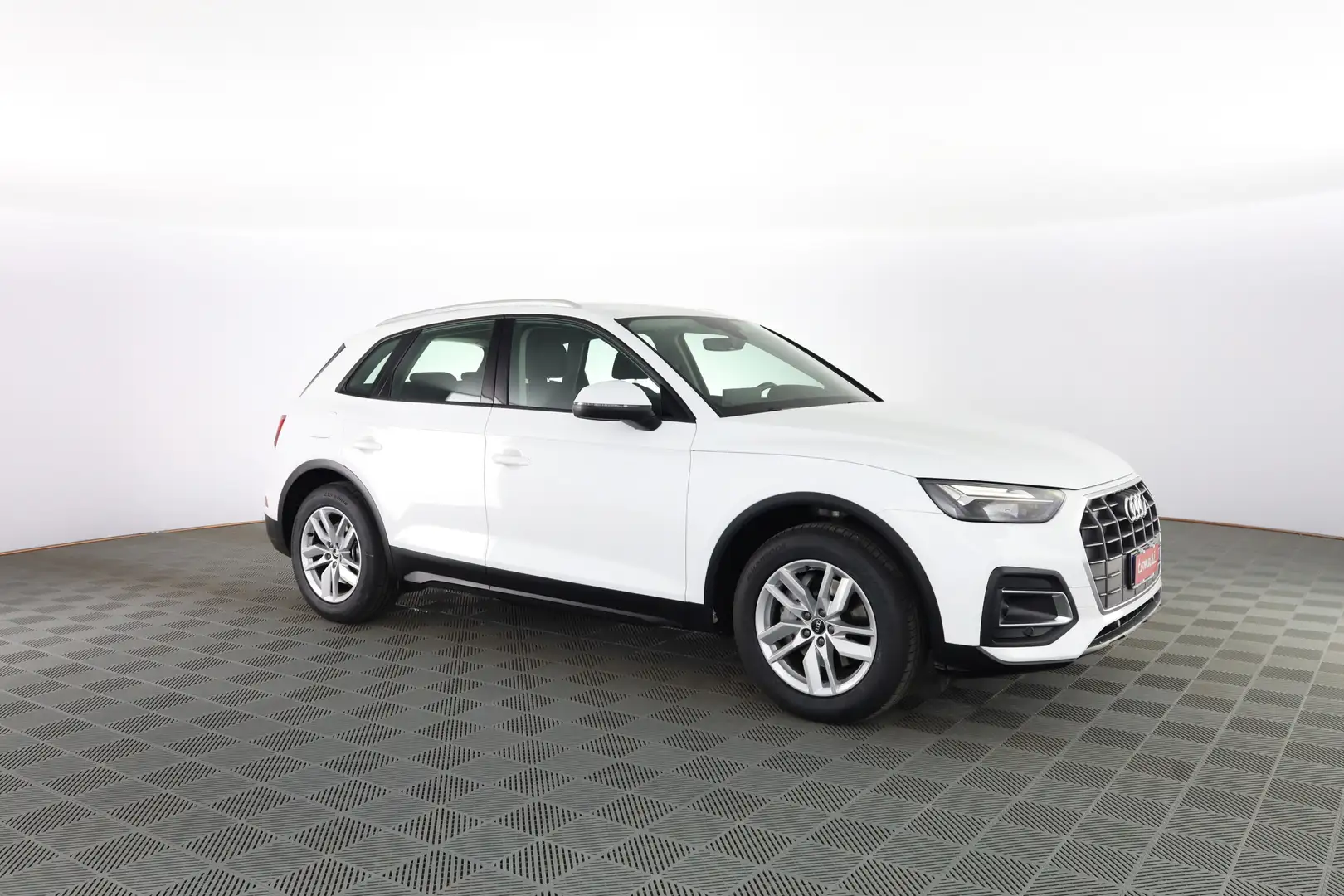 Audi Q5 35 TDI S tronic Business PACK PARCHEGGIO PLUS,CERC Bianco - 2
