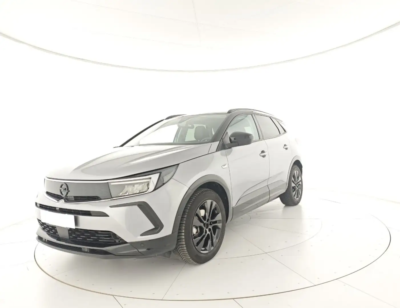Opel Grandland X 1.2 GS Line s Weiß - 1