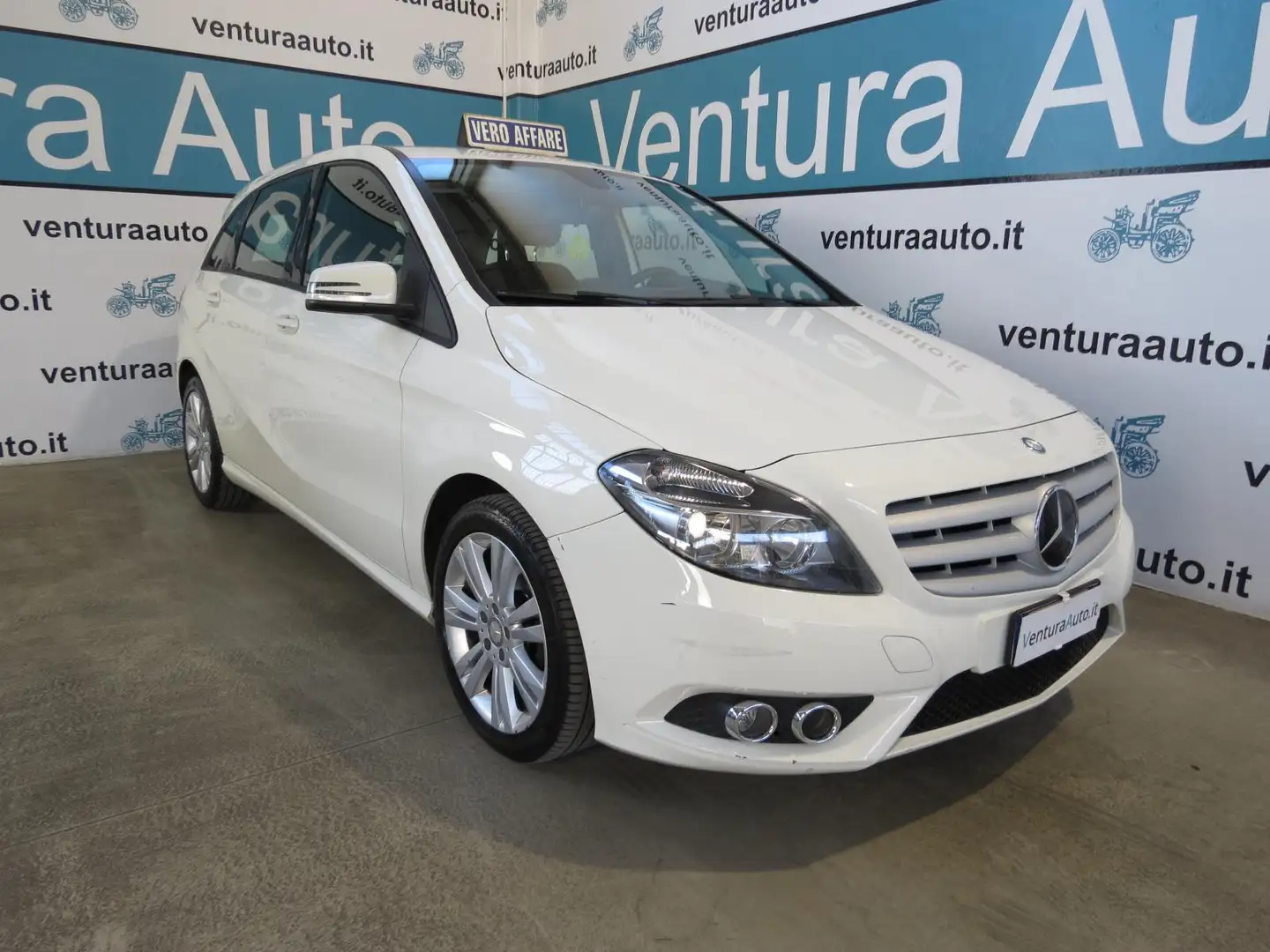 Mercedes-Benz B 160 CDI 90 CV EXECUTIVE *** OK Neopatentati !!! *** Alb - 1