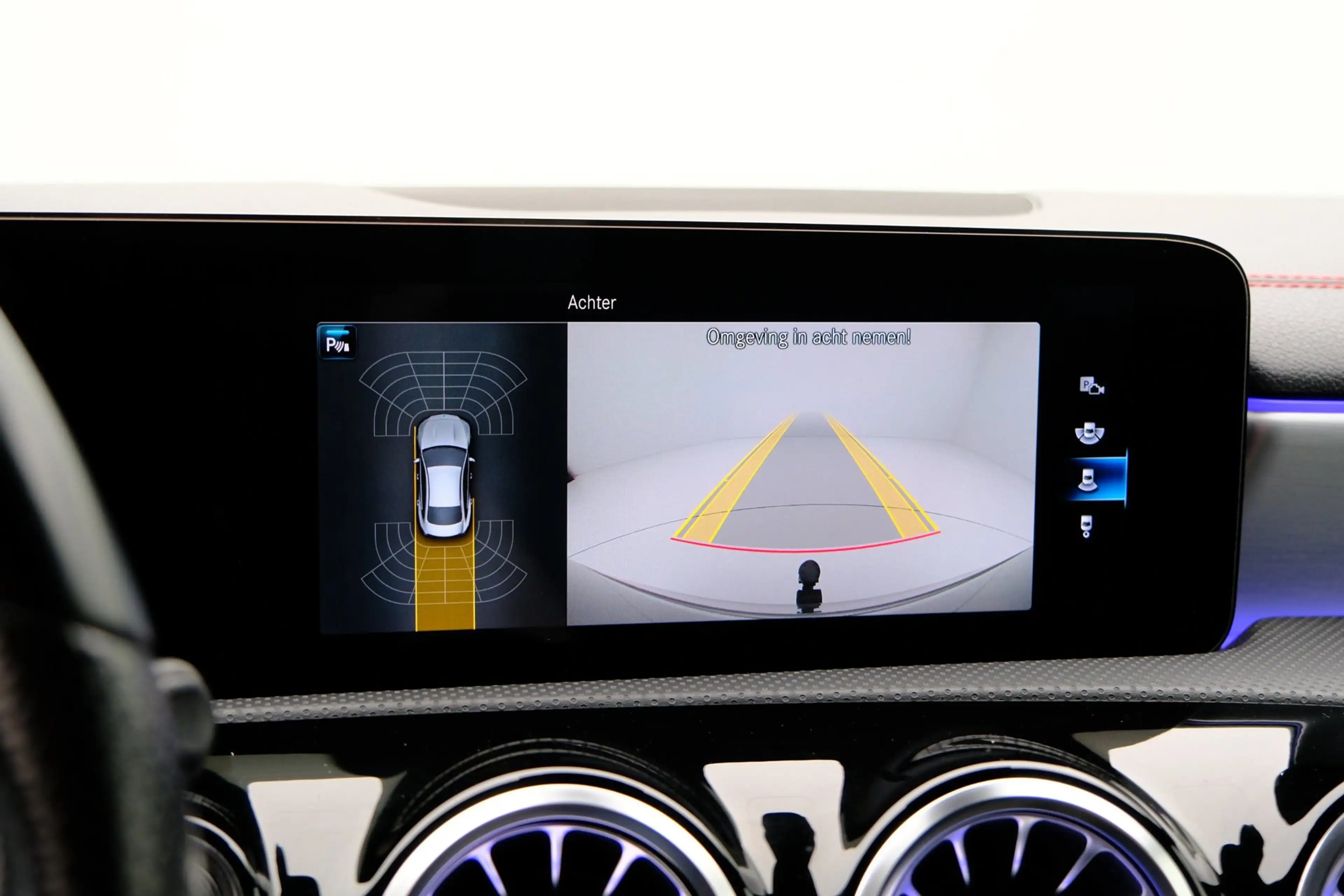 Mercedes-Benz CLA 180 d Business Solution AMG Aut. Leder-Alcantara|Navi| — photo 34