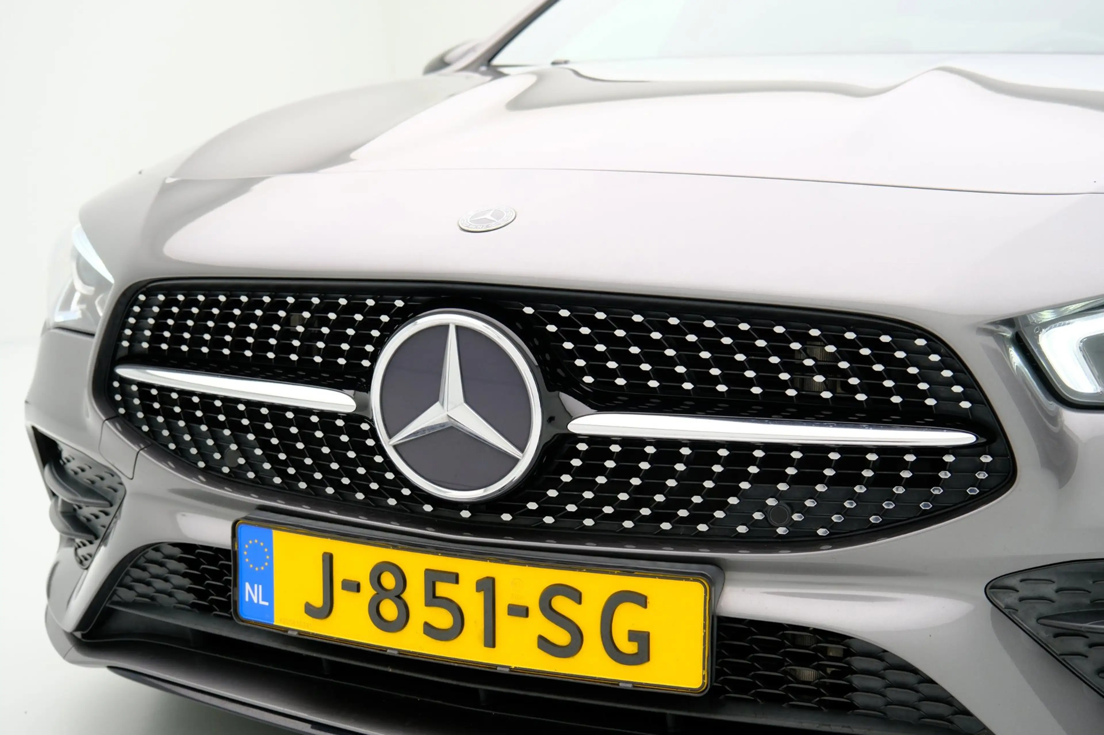 Mercedes-Benz CLA 180 d Business Solution AMG Aut. Leder-Alcantara|Navi| — photo 41