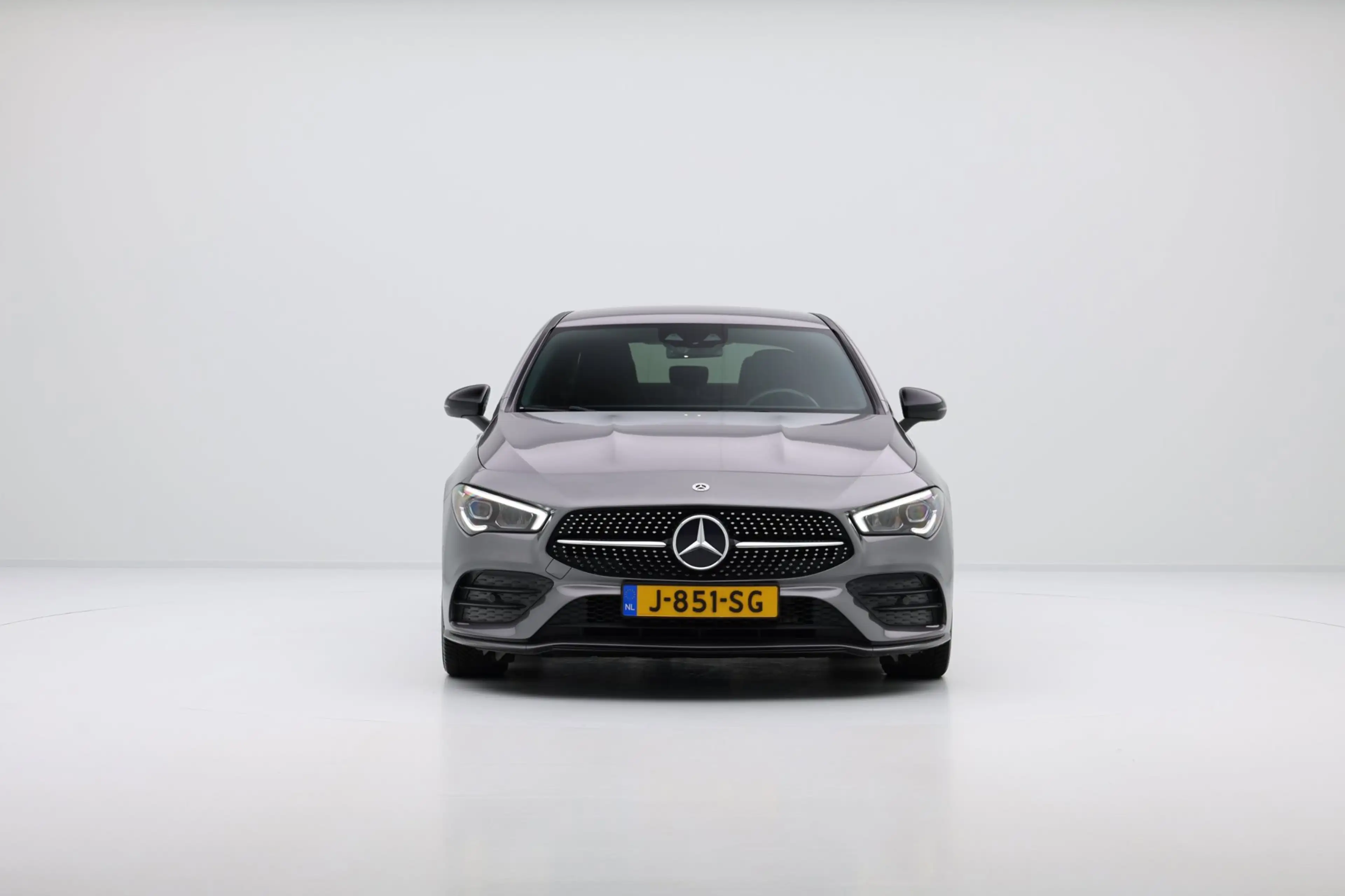 Mercedes-Benz CLA 180 d Business Solution AMG Aut. Leder-Alcantara|Navi| — photo 7