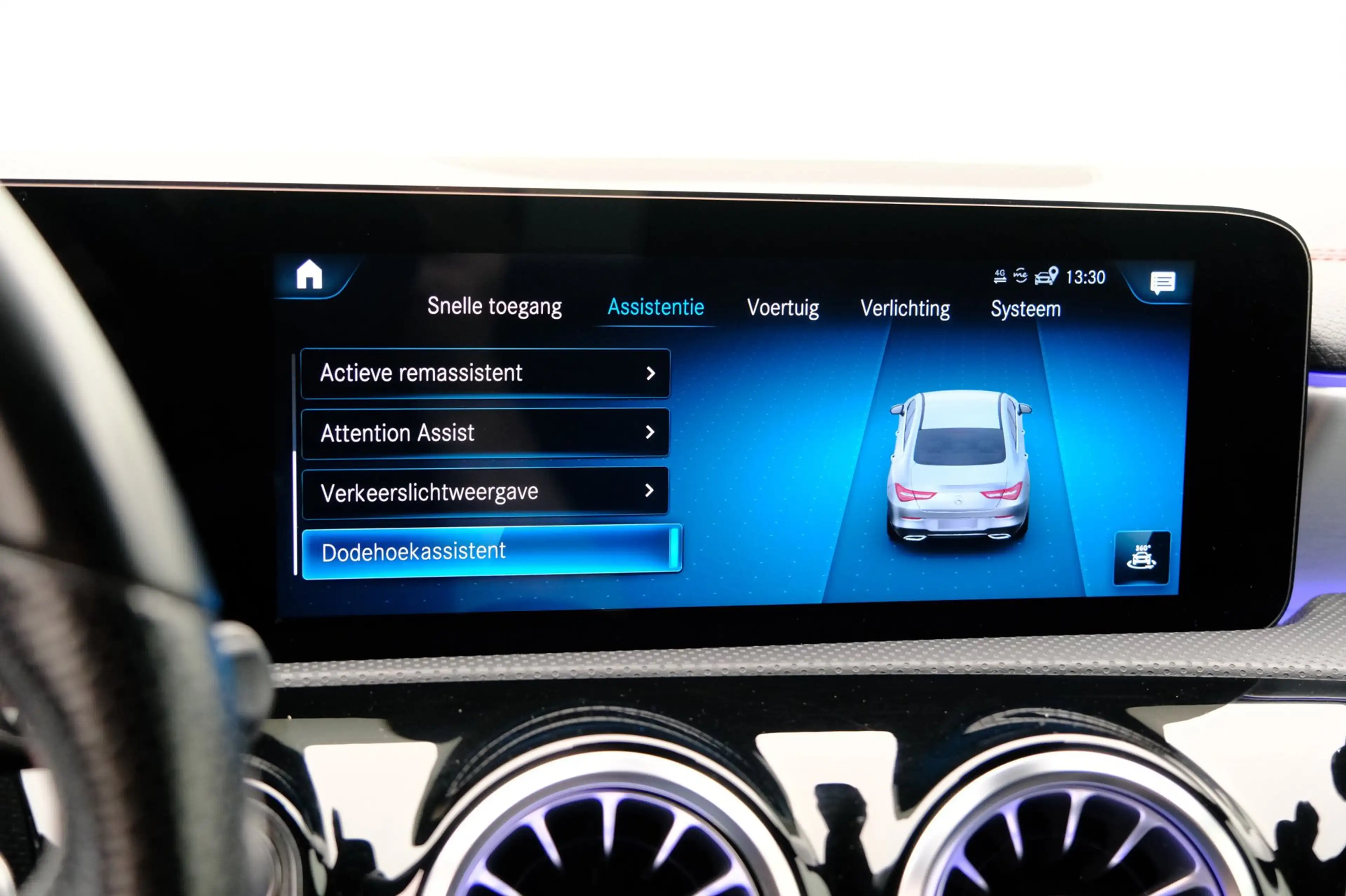 Mercedes-Benz CLA 180 d Business Solution AMG Aut. Leder-Alcantara|Navi| — photo 33