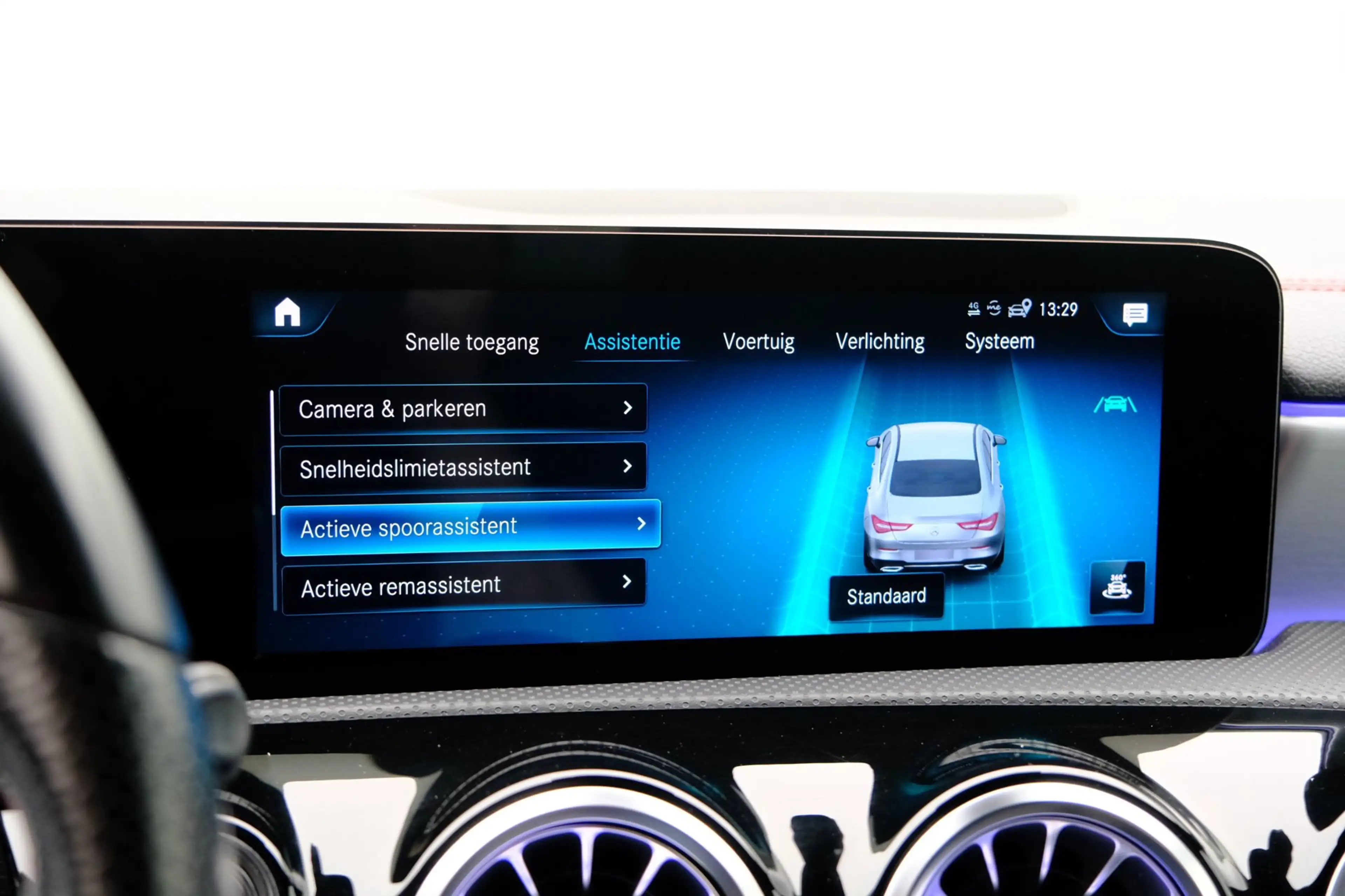 Mercedes-Benz CLA 180 d Business Solution AMG Aut. Leder-Alcantara|Navi| — photo 26
