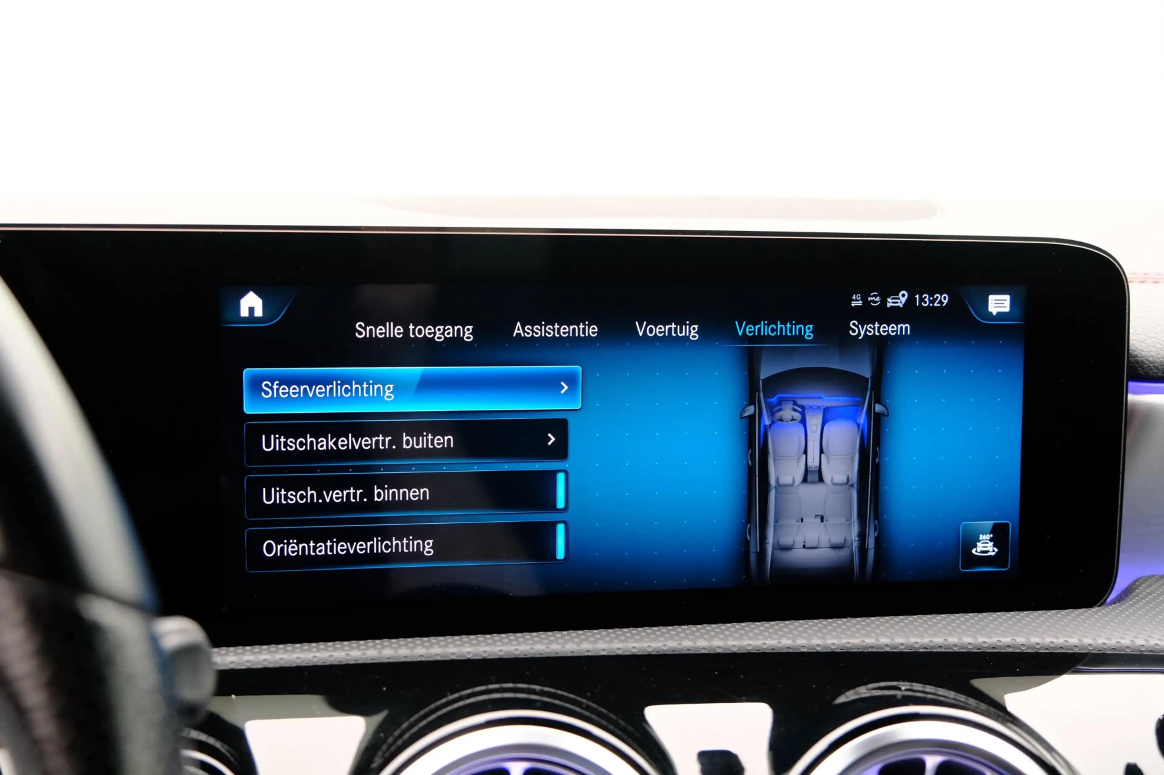 Mercedes-Benz CLA 180 d Business Solution AMG Aut. Leder-Alcantara|Navi| — photo 20