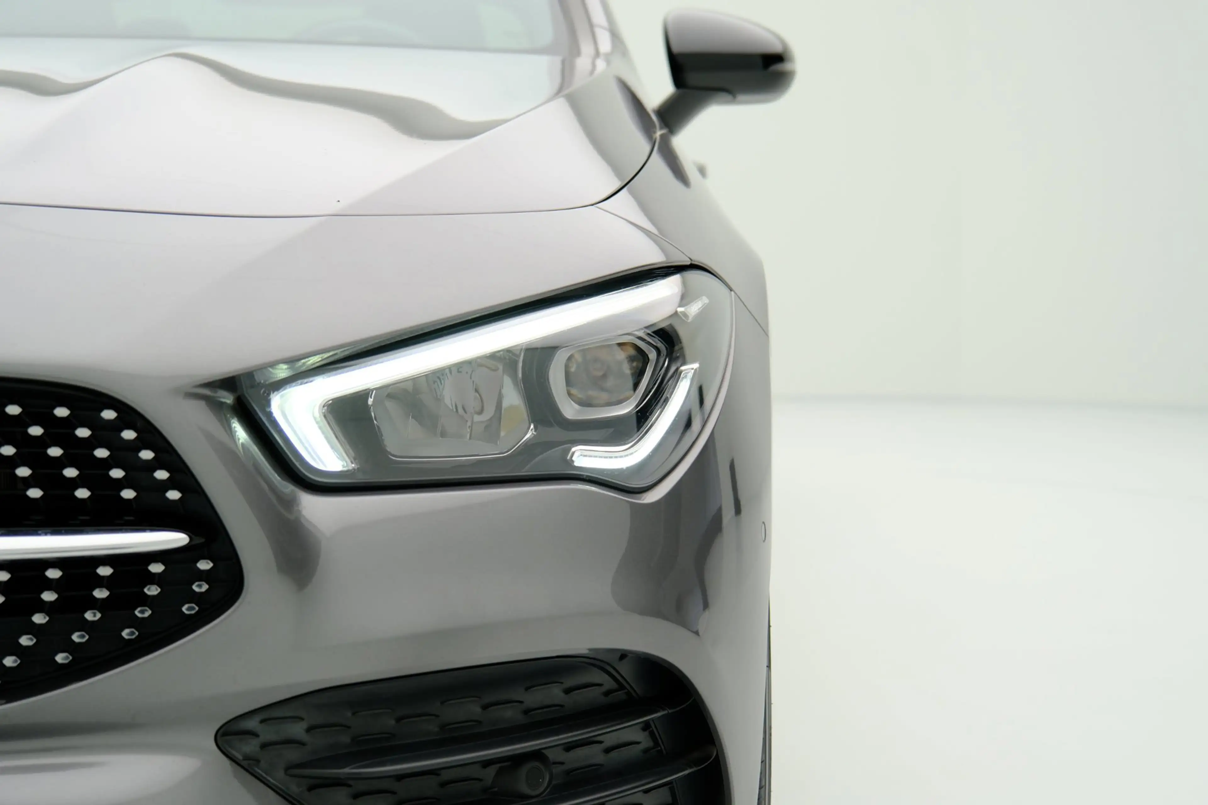 Mercedes-Benz CLA 180 d Business Solution AMG Aut. Leder-Alcantara|Navi| — photo 23