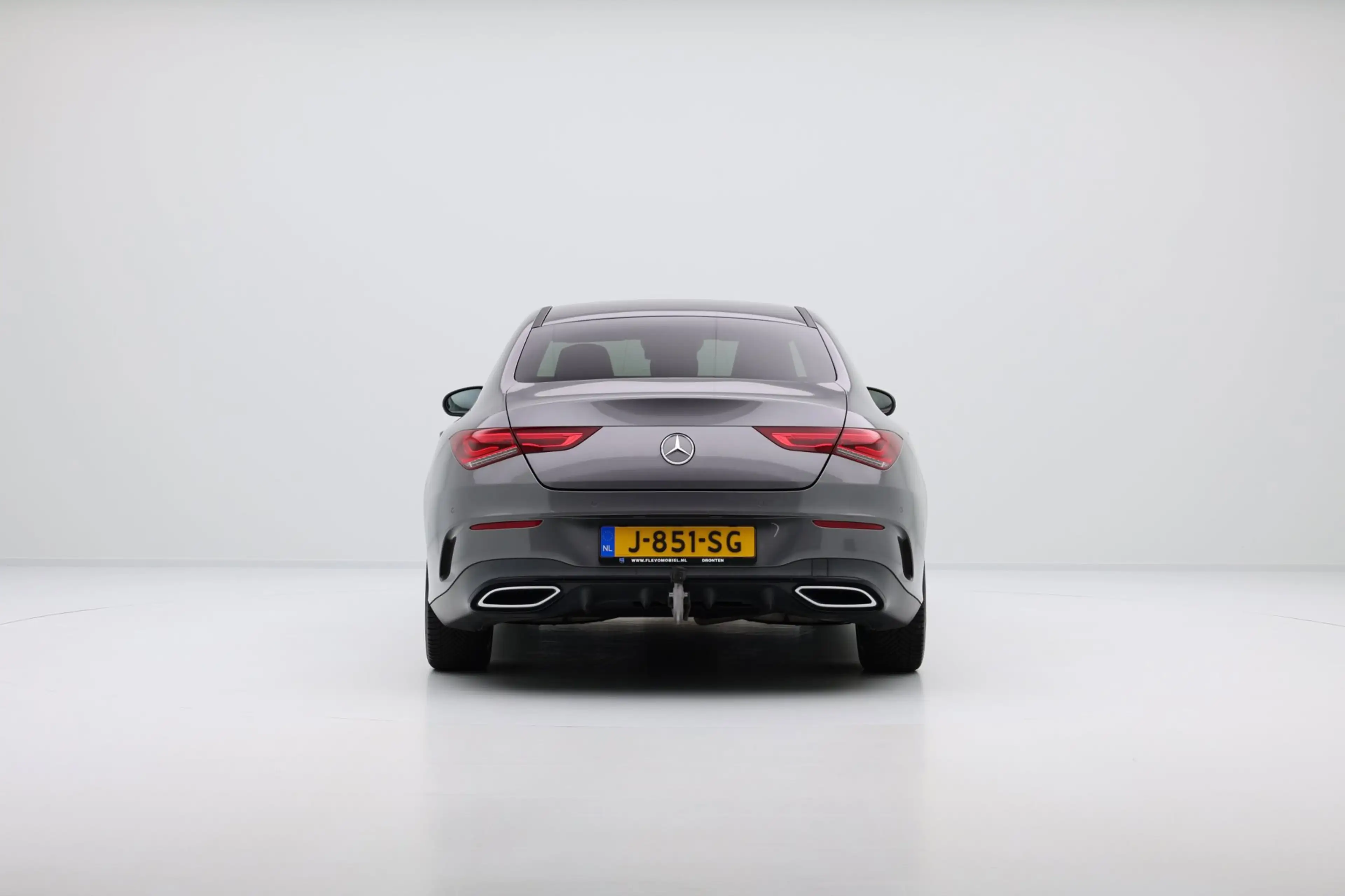 Mercedes-Benz CLA 180 d Business Solution AMG Aut. Leder-Alcantara|Navi| — photo 8