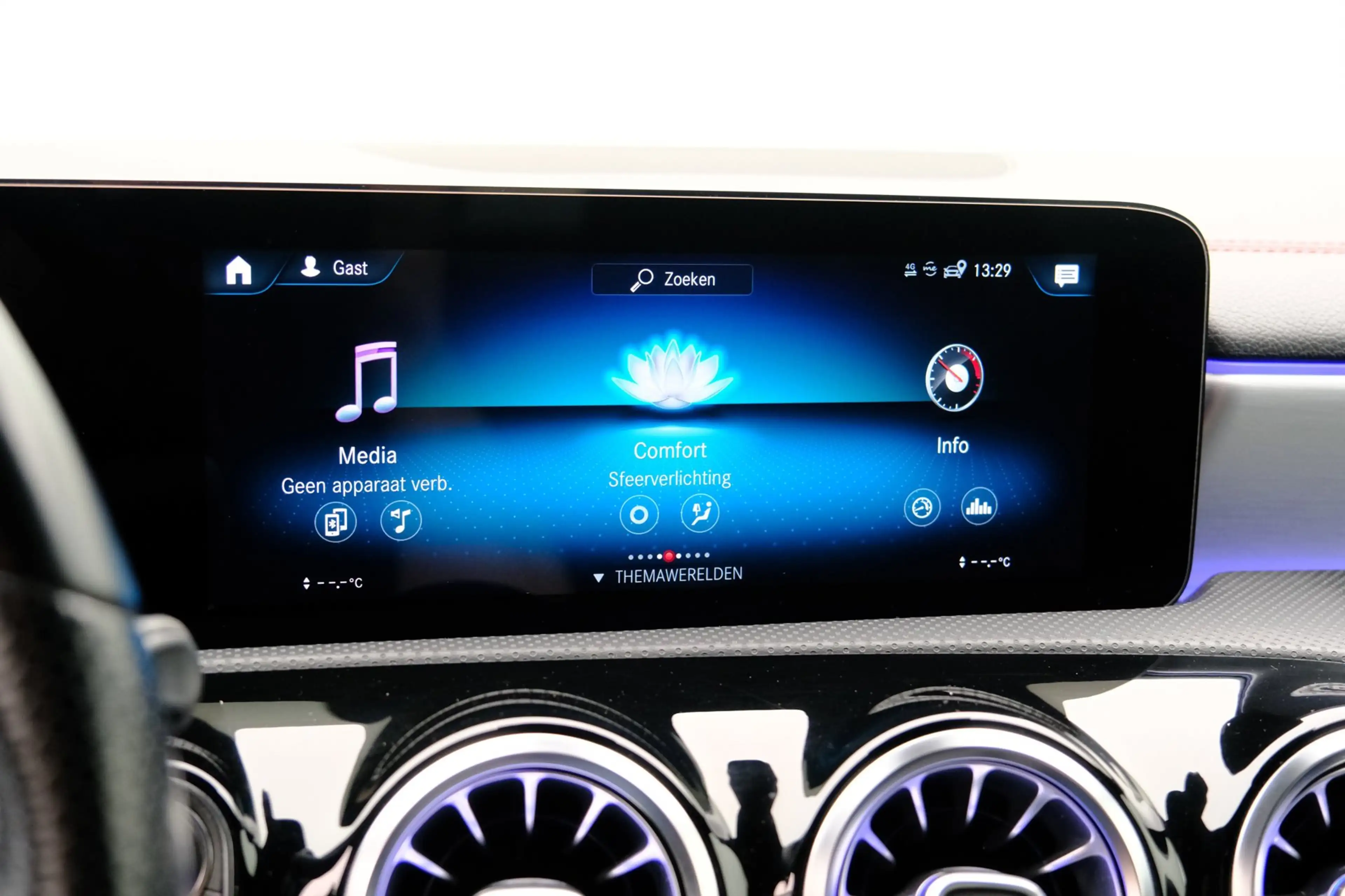 Mercedes-Benz CLA 180 d Business Solution AMG Aut. Leder-Alcantara|Navi| — photo 19