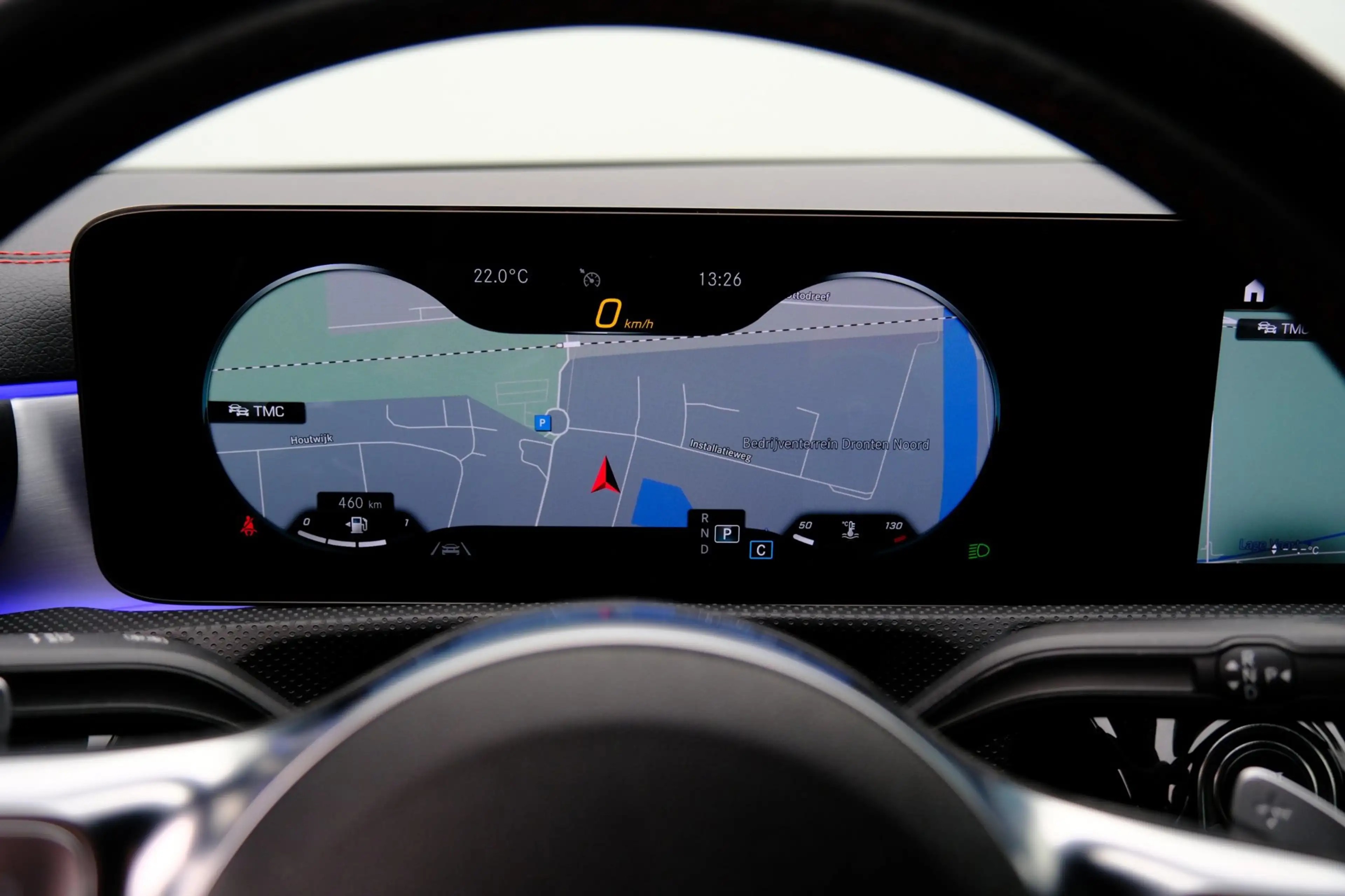 Mercedes-Benz CLA 180 d Business Solution AMG Aut. Leder-Alcantara|Navi| — photo 12