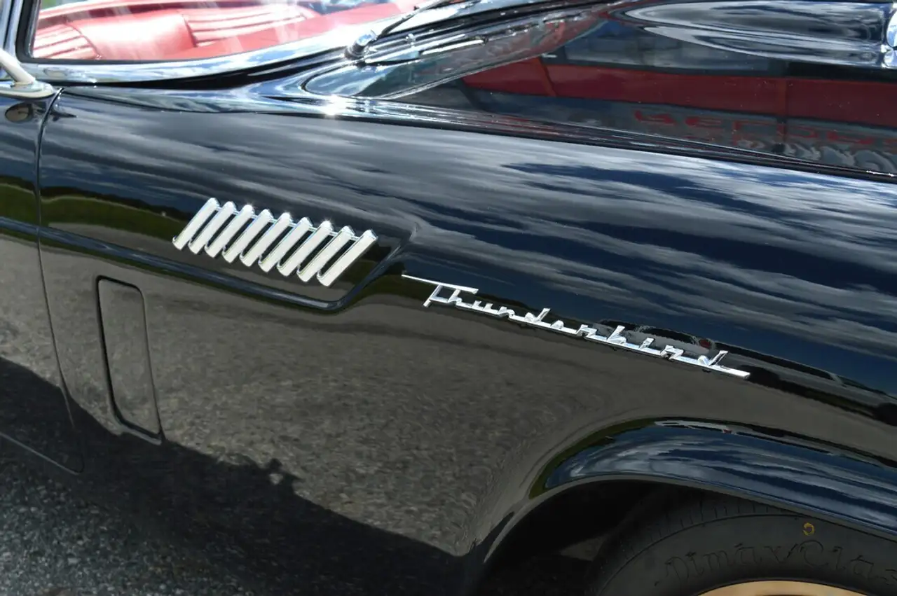 Ford Thunderbird 312cui, foto 8