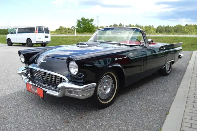 Ford Thunderbird Ansicht 22