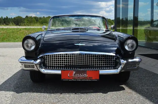 Ford Thunderbird Ansicht 5