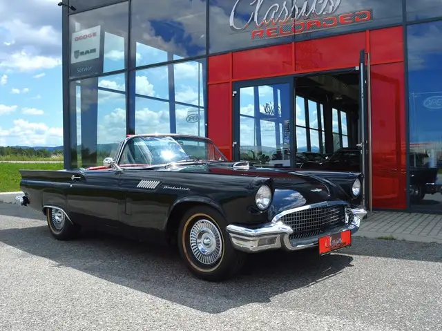 Ford Thunderbird 312cui