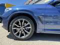 BMW X3 xDrive 30dA Bleu - thumbnail 16