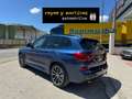 BMW X3 xDrive 30dA Bleu - thumbnail 3