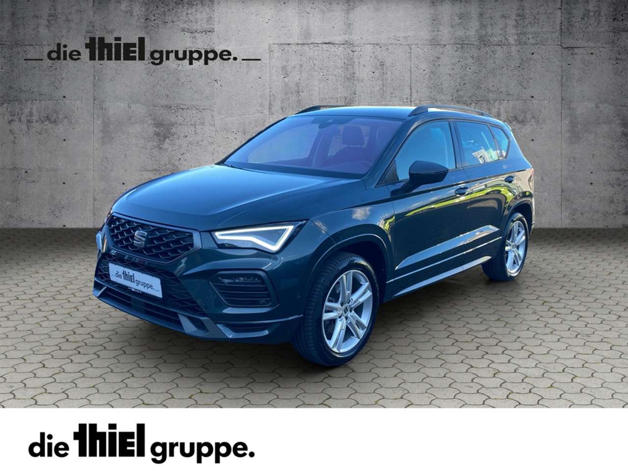 Seat Ateca 2024