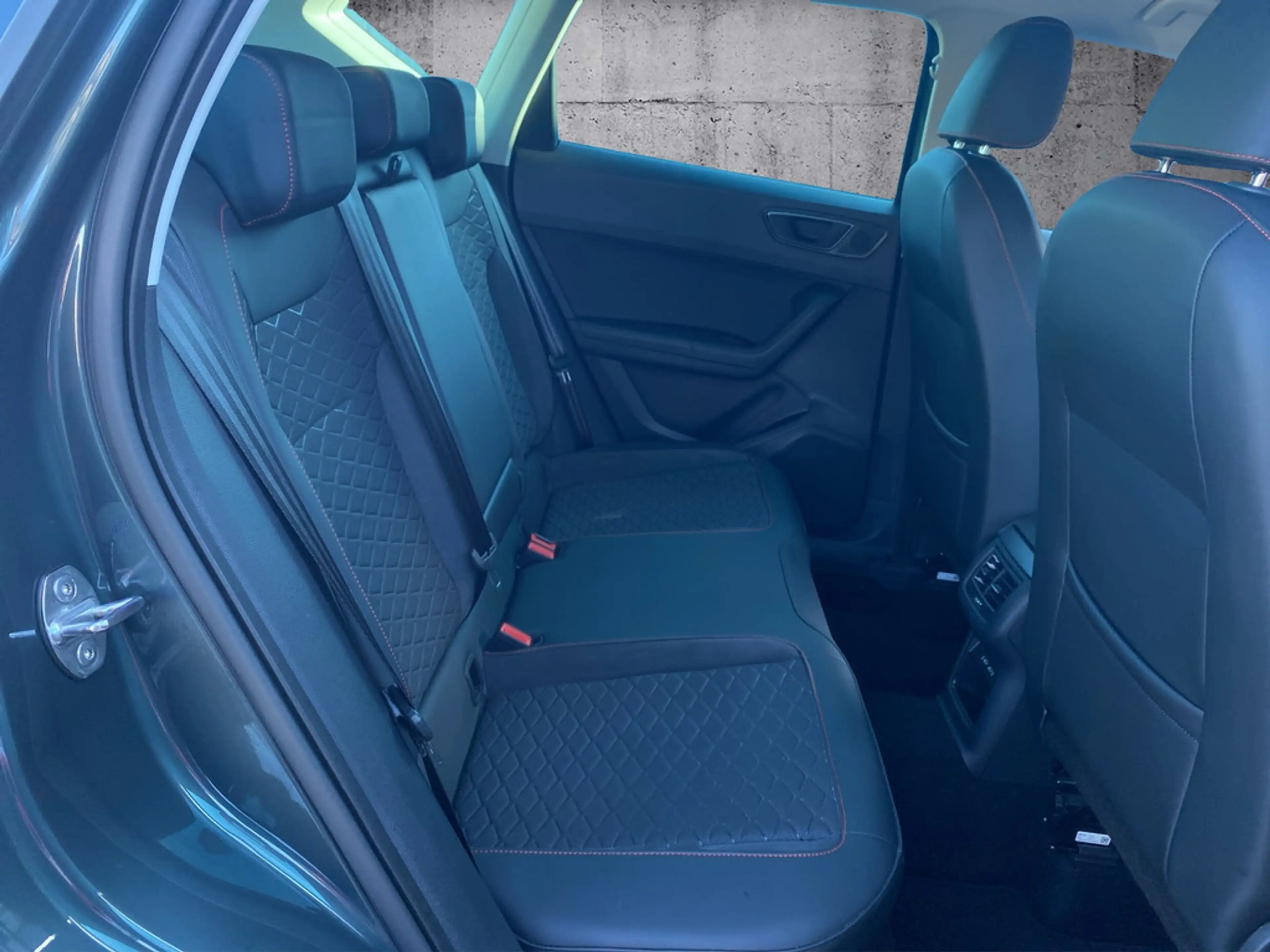 SEAT Ateca 2.0 TSI FR DSG 4Drive — photo 13