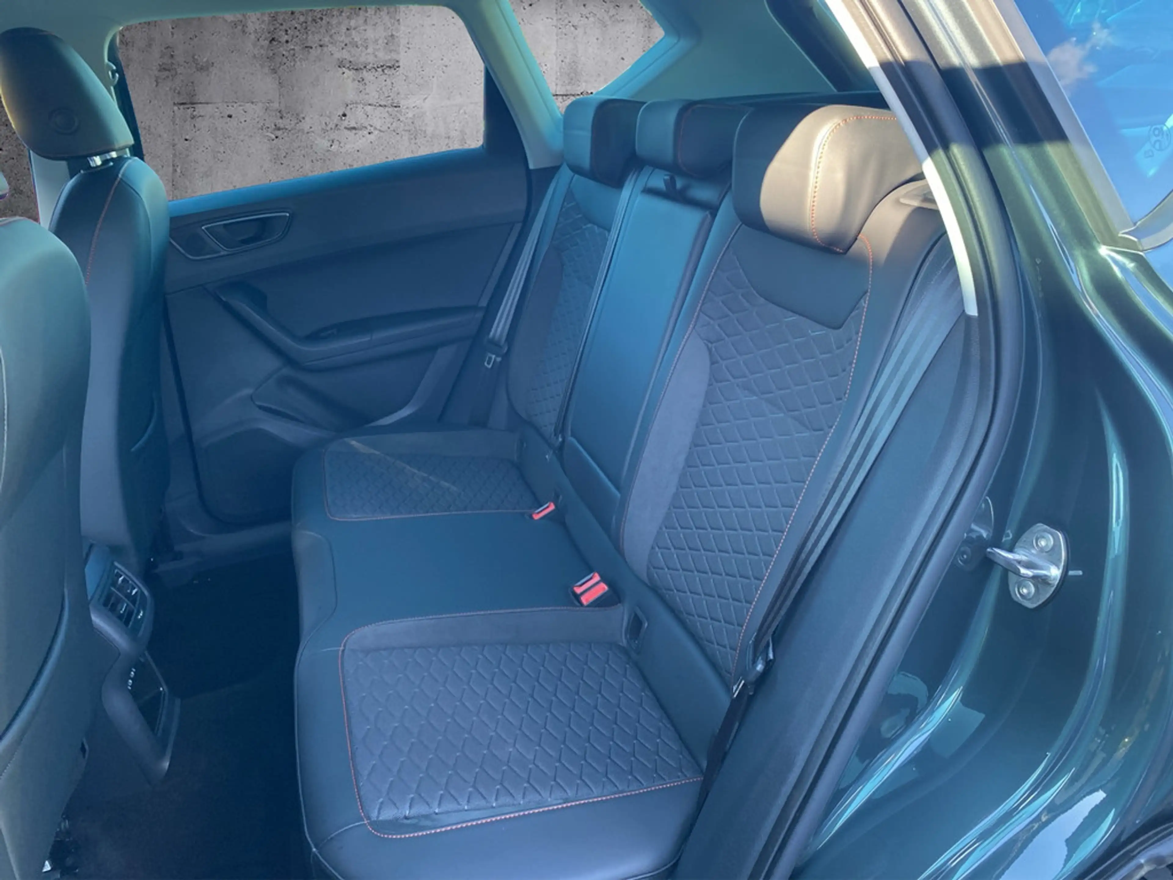 SEAT Ateca 2.0 TSI FR DSG 4Drive — photo 12