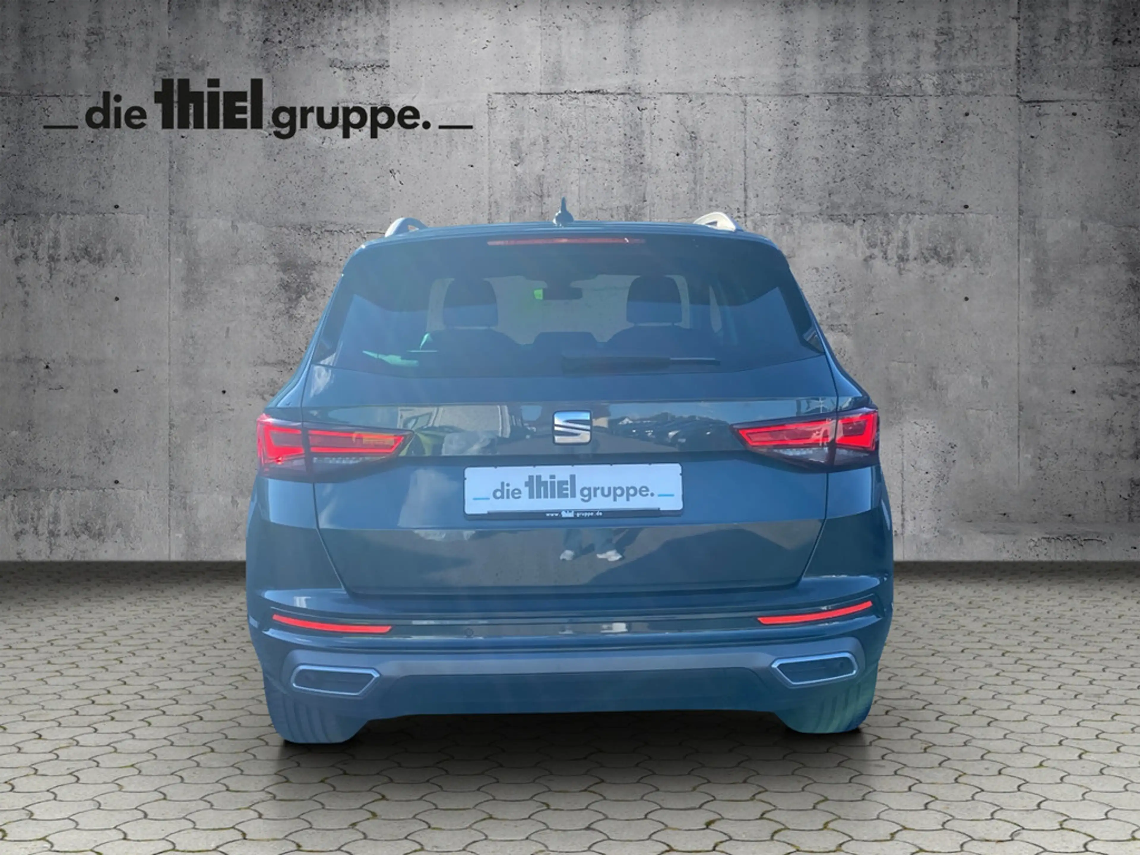 SEAT Ateca 2.0 TSI FR DSG 4Drive — photo 5