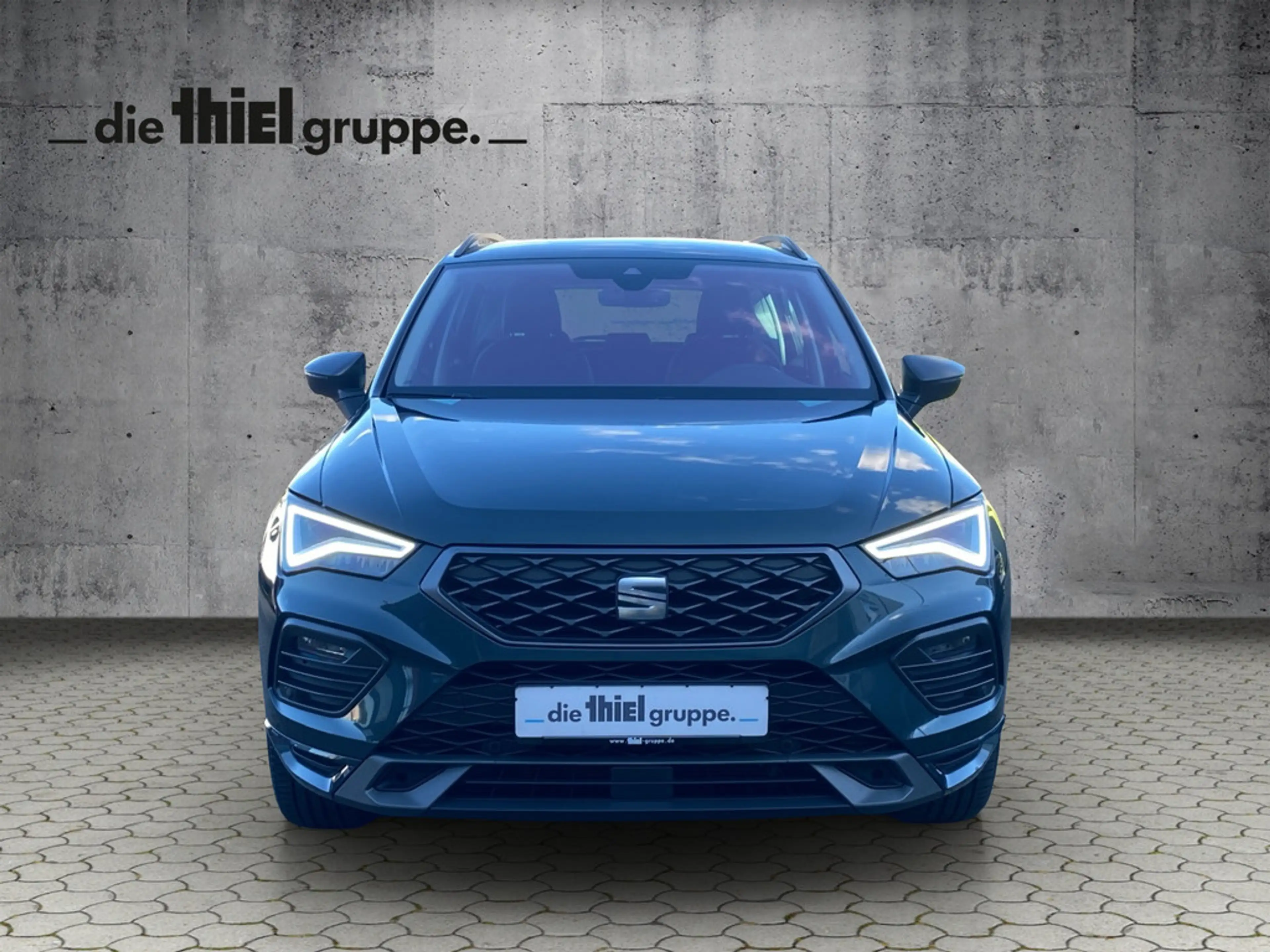 SEAT Ateca 2.0 TSI FR DSG 4Drive — photo 9